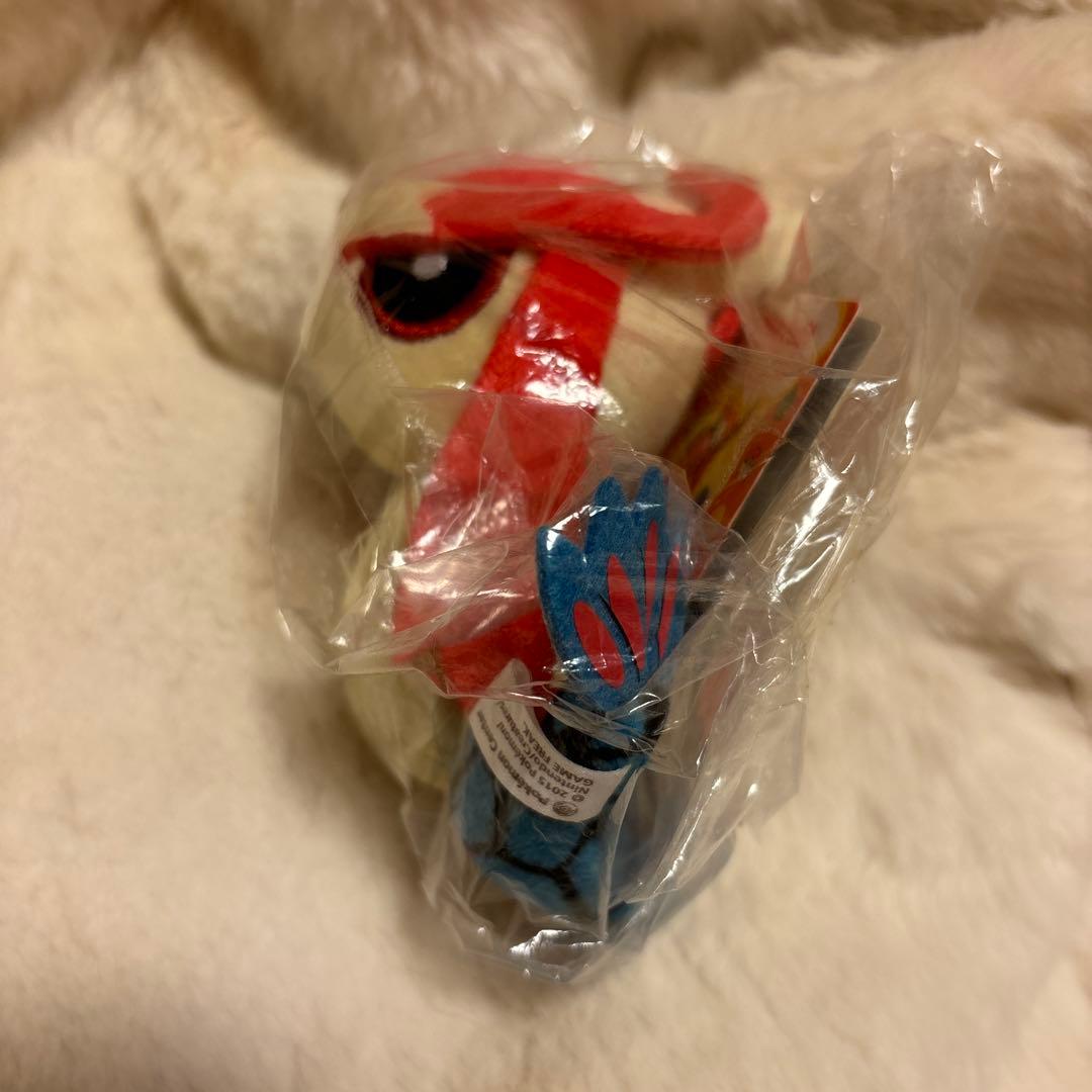 ポケモンセンター　マスコット　ぬいぐるみ　ミロカロス