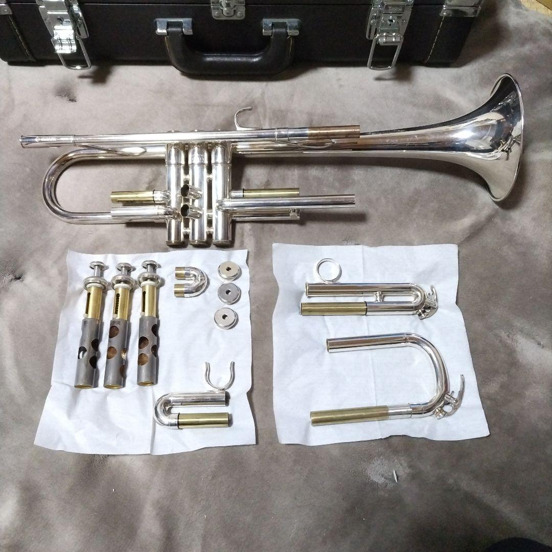 YAMAHA　トランペット　YTR-6320S