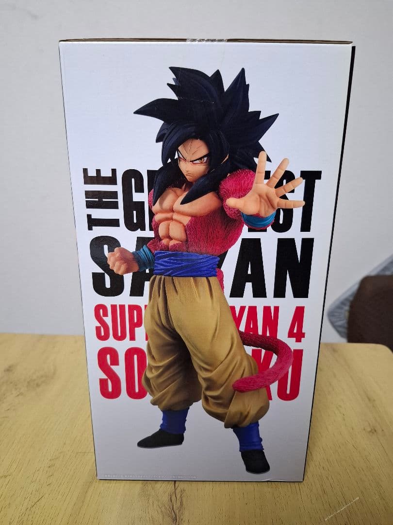 ドラゴンボール 一番くじTHE GREATEST SAIYAN　B賞　孫悟空