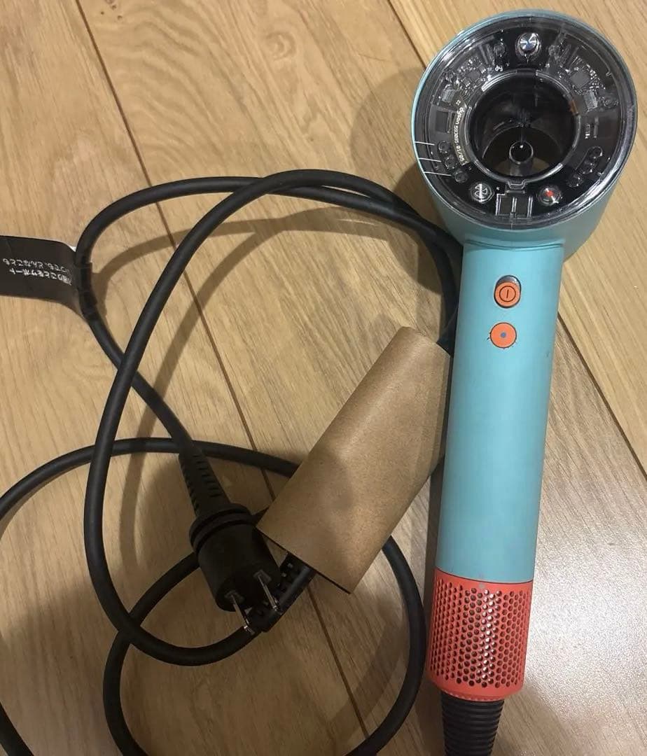 【カラー在庫ラスト！】ダイソンドライヤー