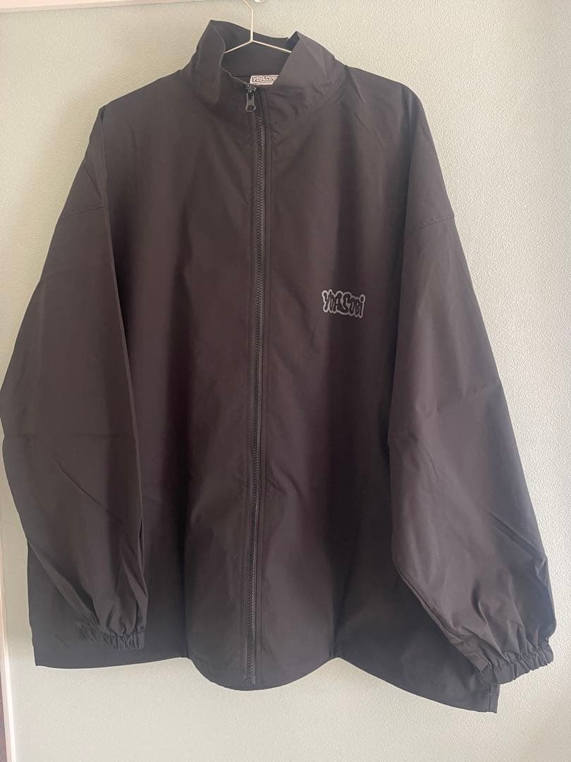 YOASOBI 超現実 Track Jacket ブラック/ジャケッ XLサイズ