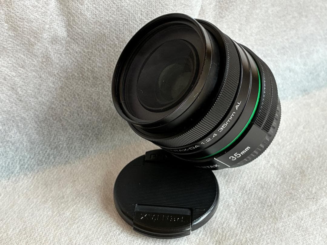 中古 smc PENTAX DA 35mm F2.4AL 単焦点レンズ