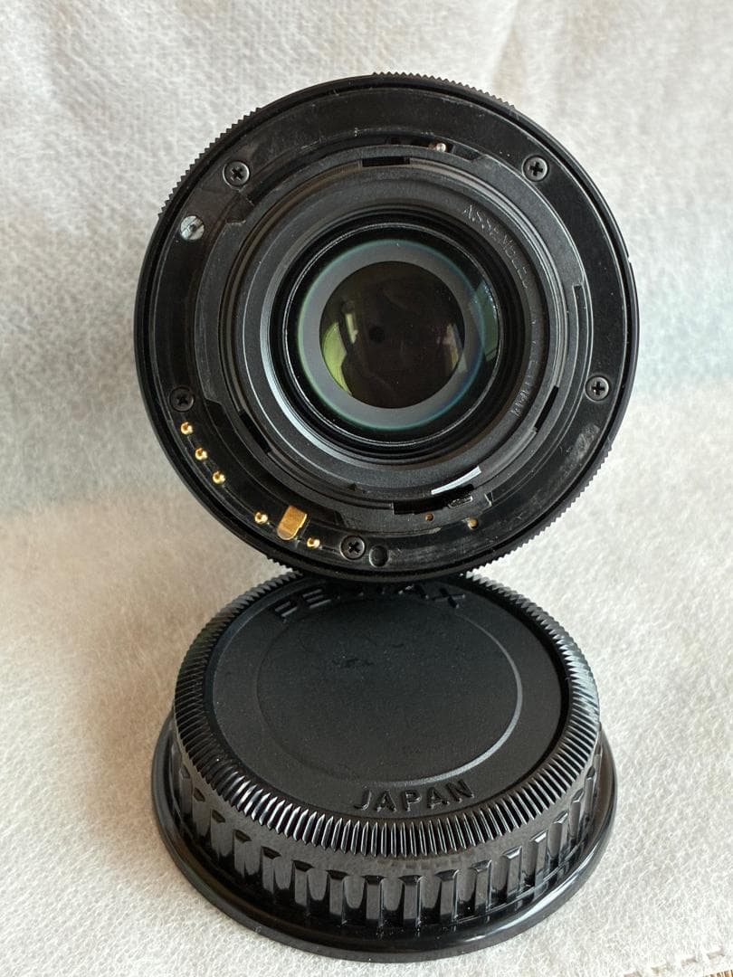 中古 smc PENTAX DA 35mm F2.4AL 単焦点レンズ