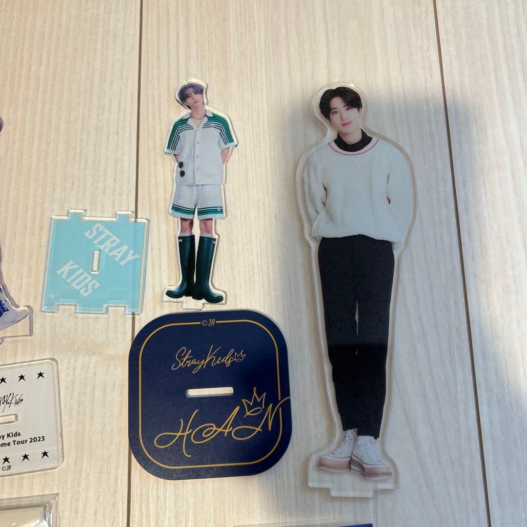 Stray Kids HAN グッズセット