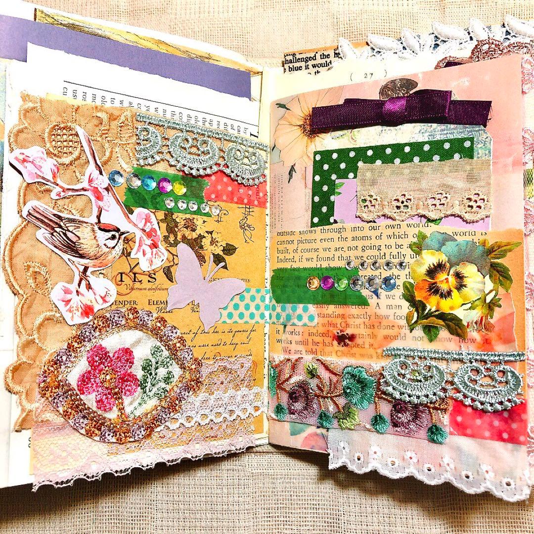 ジャンクジャーナル雑記帳 おすそ分けファイル ジャンクジャーナル 紫陽花