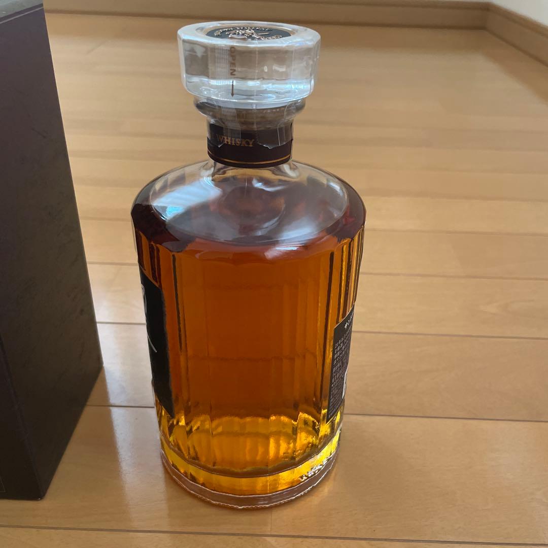 ケ*プ様 響21年 ウイスキー 700ml 箱入り