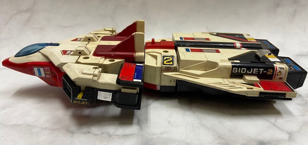 超電子バイオマン バイオジェット1 1984