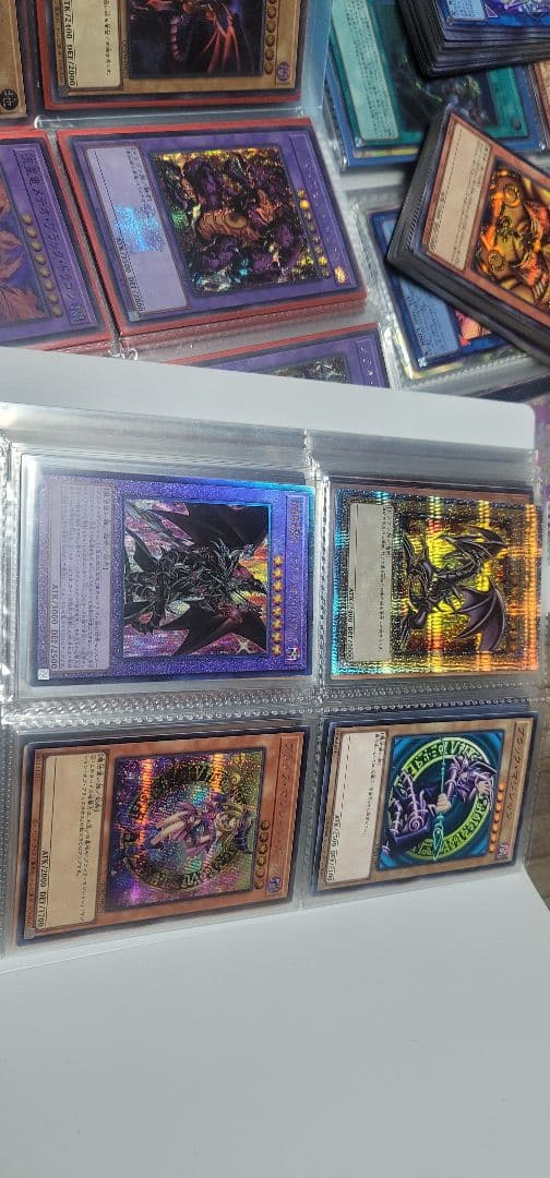 ☆遊戯王OCG☆未開封BOX含カード詰め合わせ☆引退☆