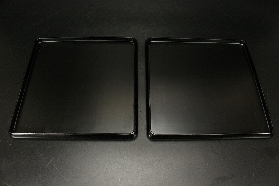 輪島漆器 海老蒔絵 蓋物 一対(ZE667)