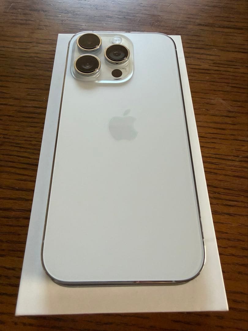 iPhone14pro 128GB SIMフリー シルバー