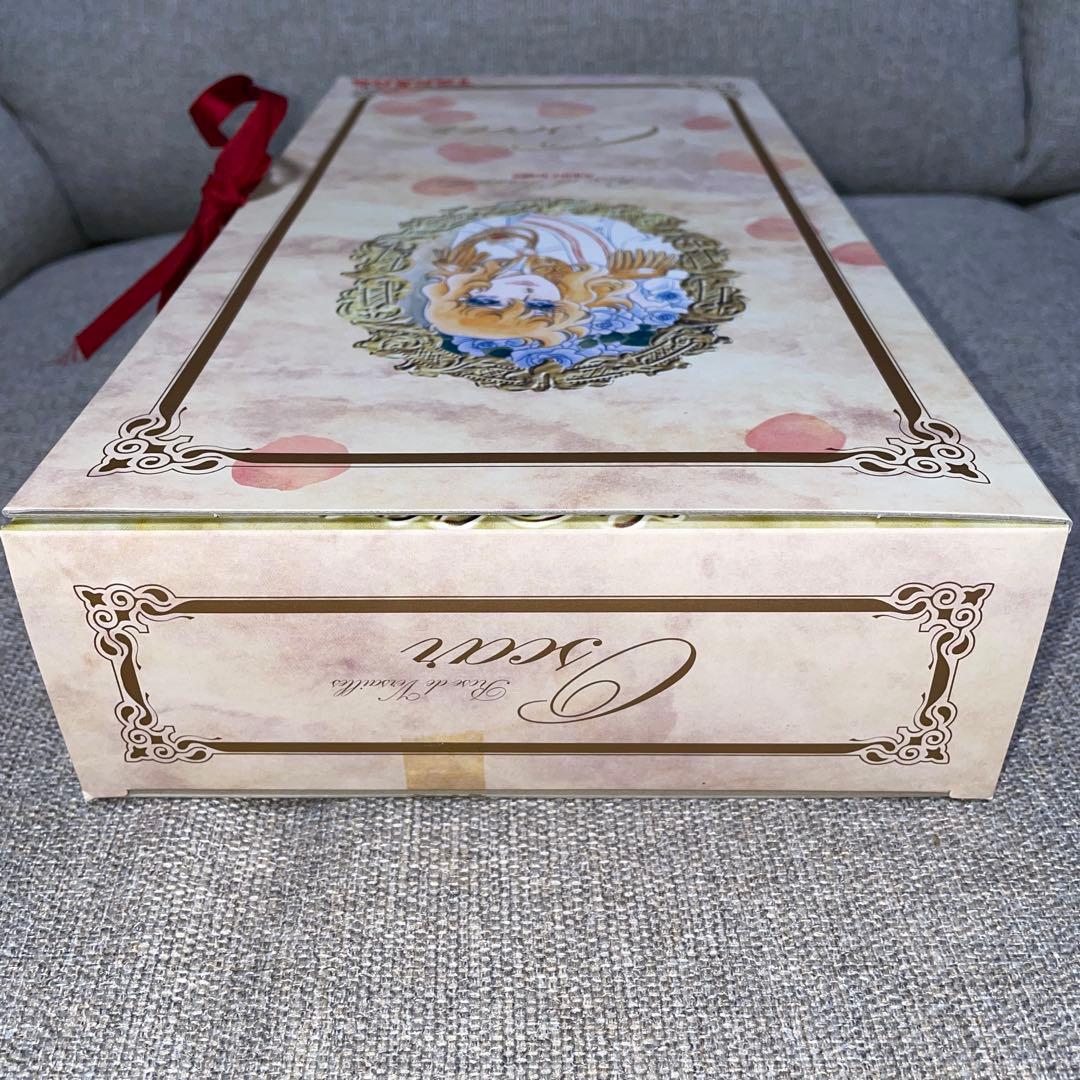 ベルサイユのばら 1/6サイズ オスカル ドール