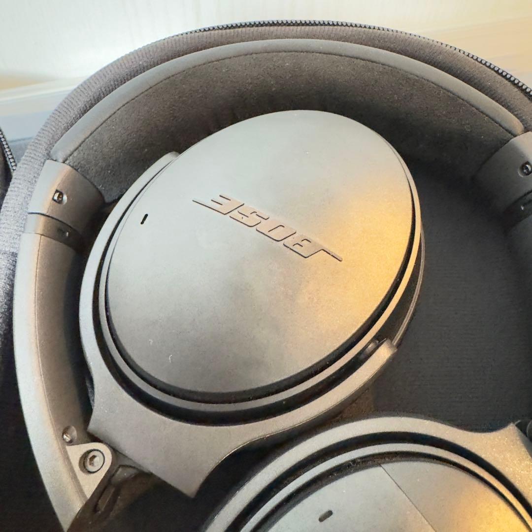 ヘッドホン BoseNOISE CANCELLING WIRELESS HEADPHONES