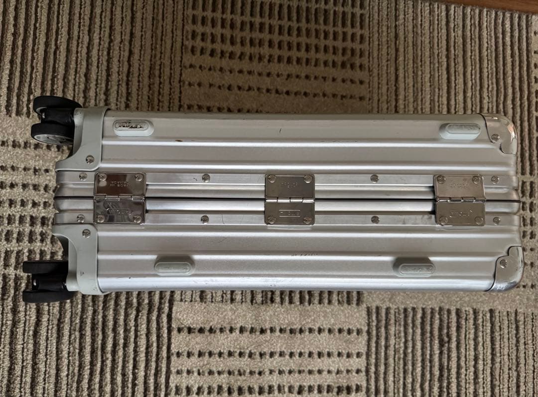 ◆廃盤品 RIMOWA リモワクラシックフライトキャビンS33L
