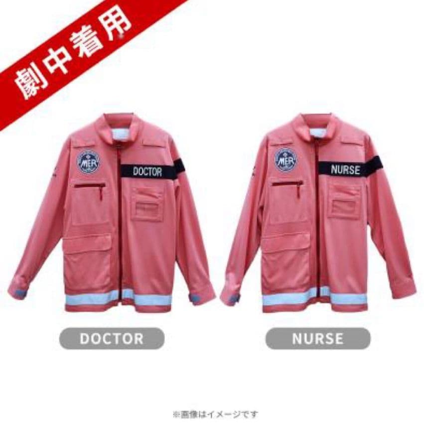 NANKAI MERジャケットＬサイズ