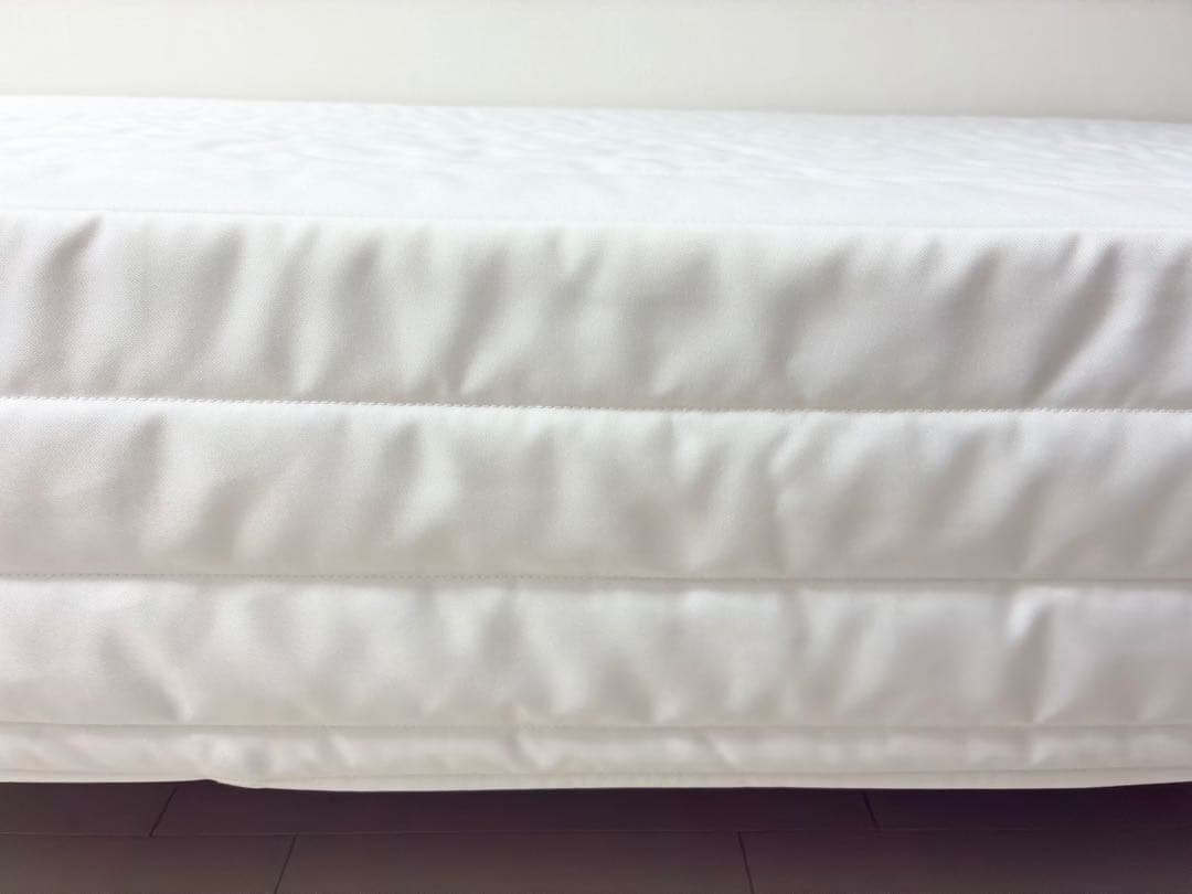 ●送料込み●無印良品 脚付マットレス組立仕様 シングル(24年9月購入)