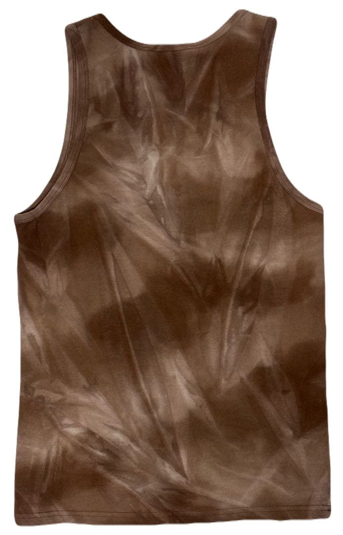 raf simons 98ss black palms期 タイダイ タンクトップ