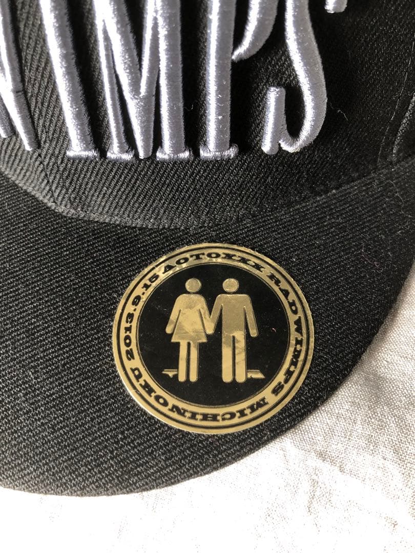 RADWIMPS 春とメメメ 激レアキャップ