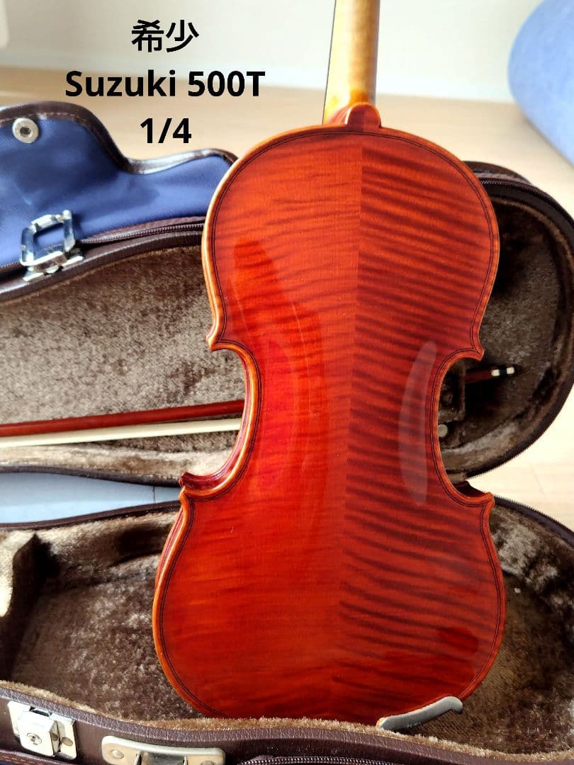 stringsergeon様【希少】 NO.500T 1/4 Anno2001