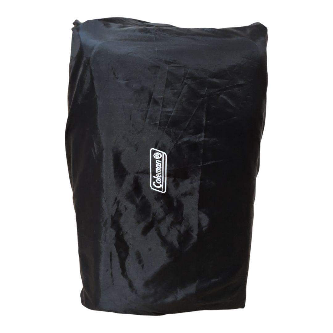 【美品】コールマン キャリーケース 85L オールインワンホイール キャンプ