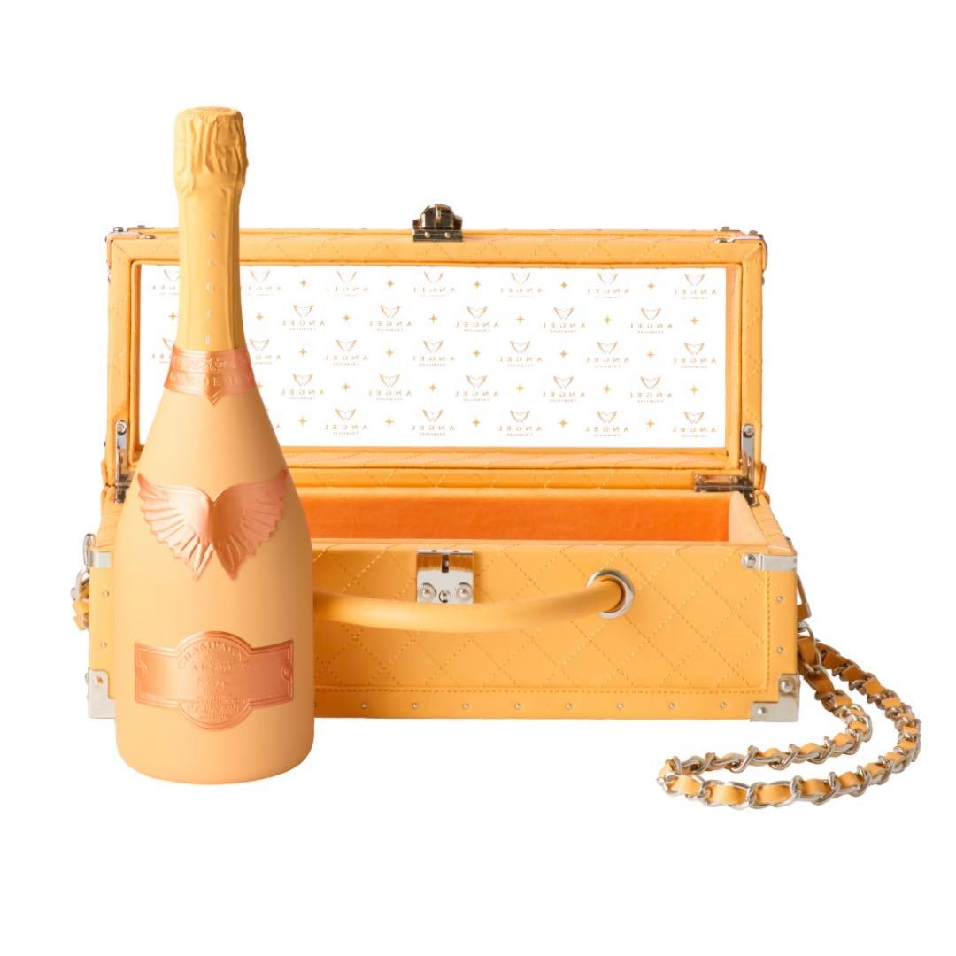 【ハロウィン限定】エンジェルシャンパン