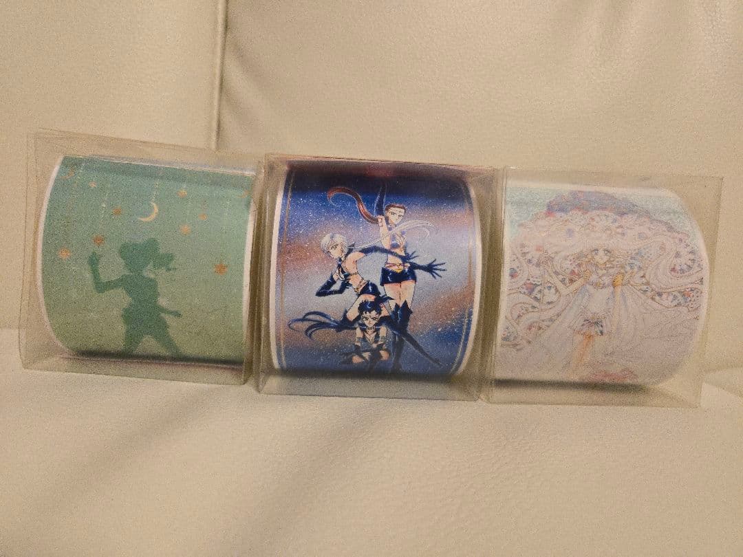 セーラームーン展　セーラームーン 　メモ帳まとめ売り