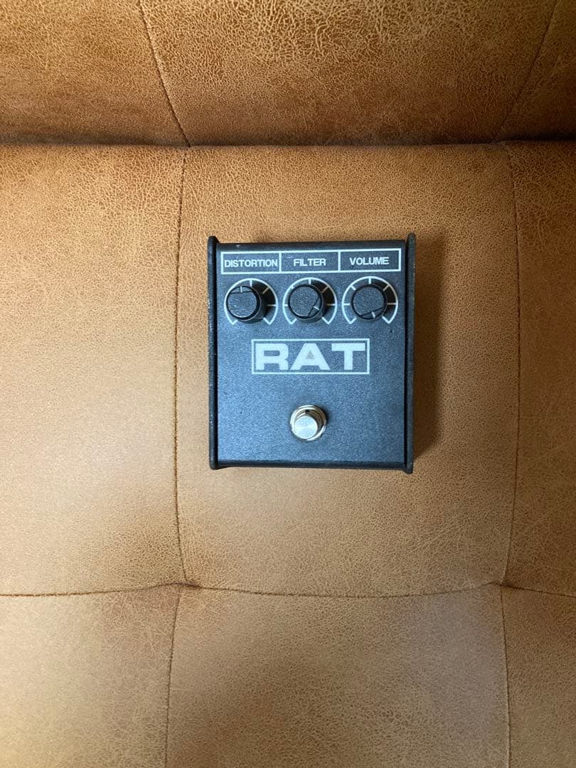 Proco RAT ギターエフェクター RT-302281