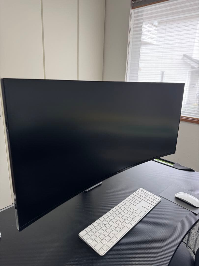 【美品】LG 34インチウルトラワイドモニター 34WP88CN-B