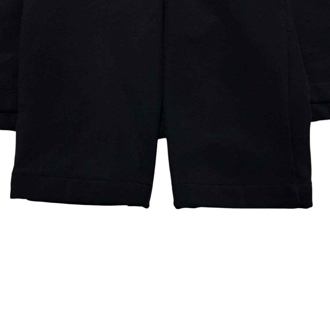 美品✨カルバンクライン ソフトシェルジャケット ロゴ 裏地フリース 黒 2XL