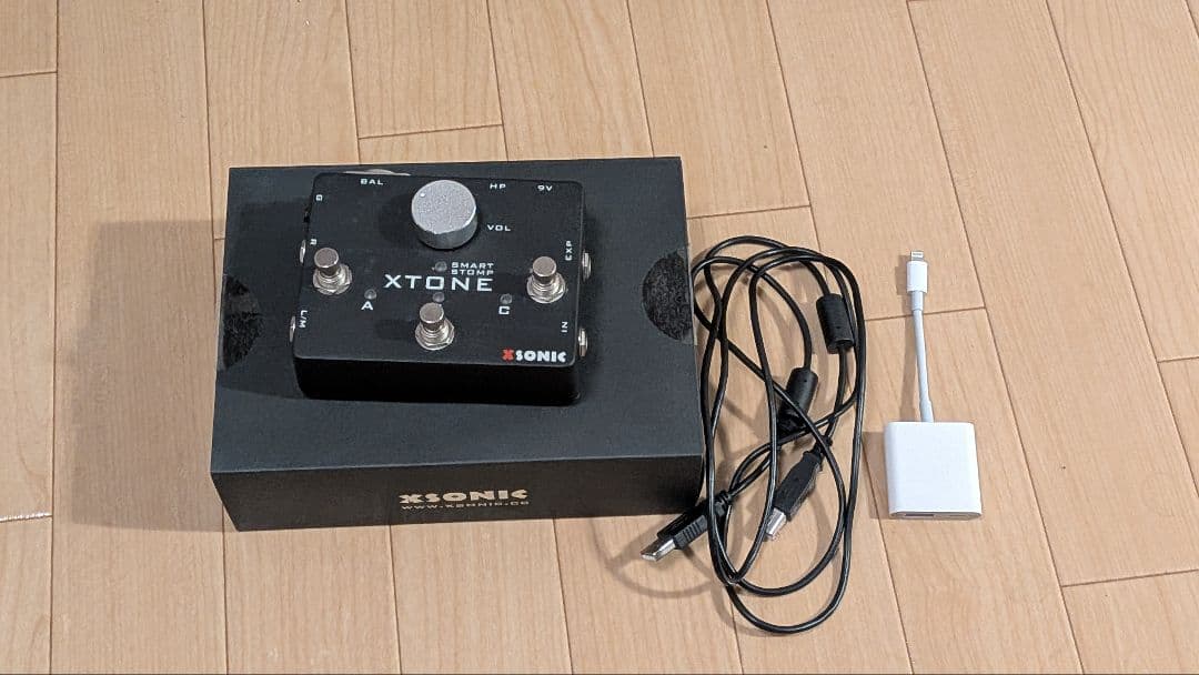 ギター XSONIC XTONE