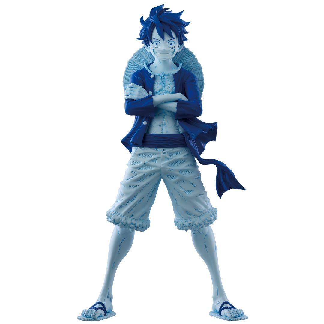 ONE PIECE BASE SHOP くじ ラストワン賞 モンキー・D・ルフィ