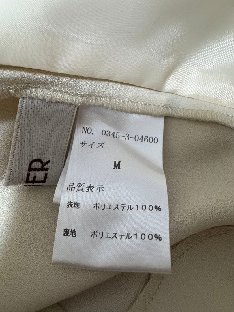 結婚式ドレス　お呼ばれドレス　パーティードレス　オケージョンドレス　Aimer