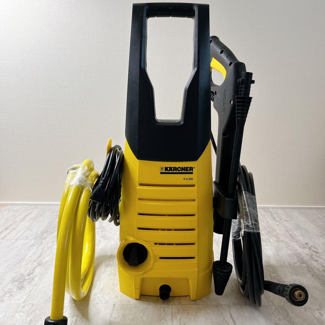 KARCHER K2.250 ケルヒャー 高圧洗浄機 完品