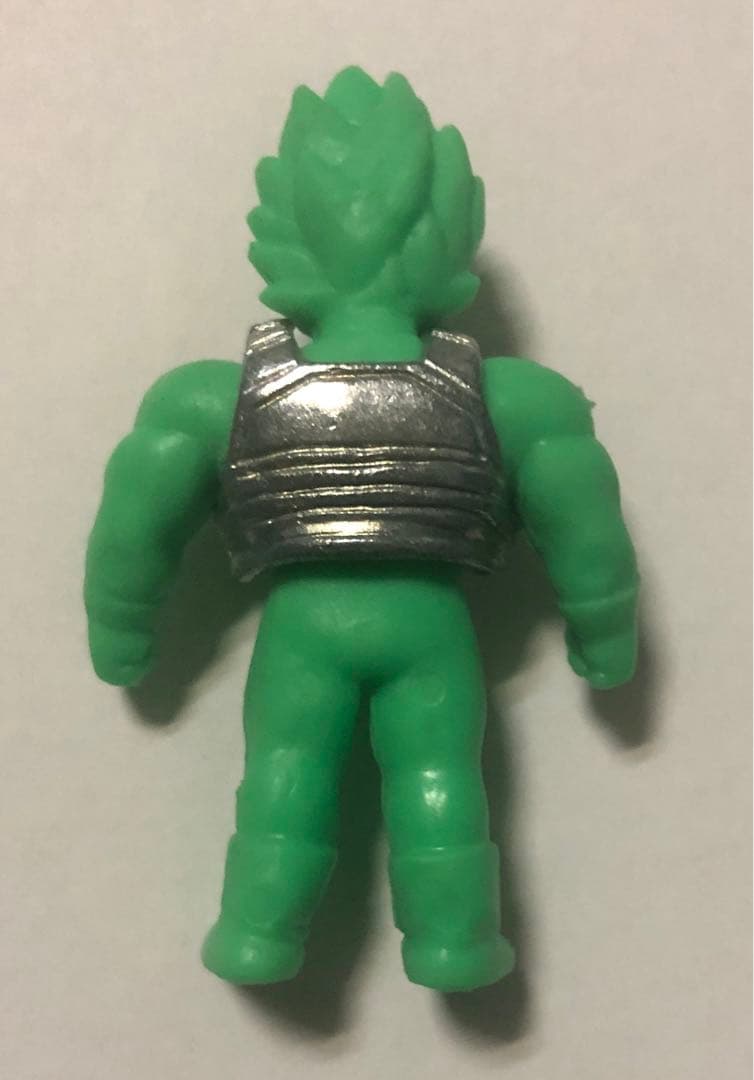 ドラゴンボール ベジータ　ドラ消し　　ジャンク