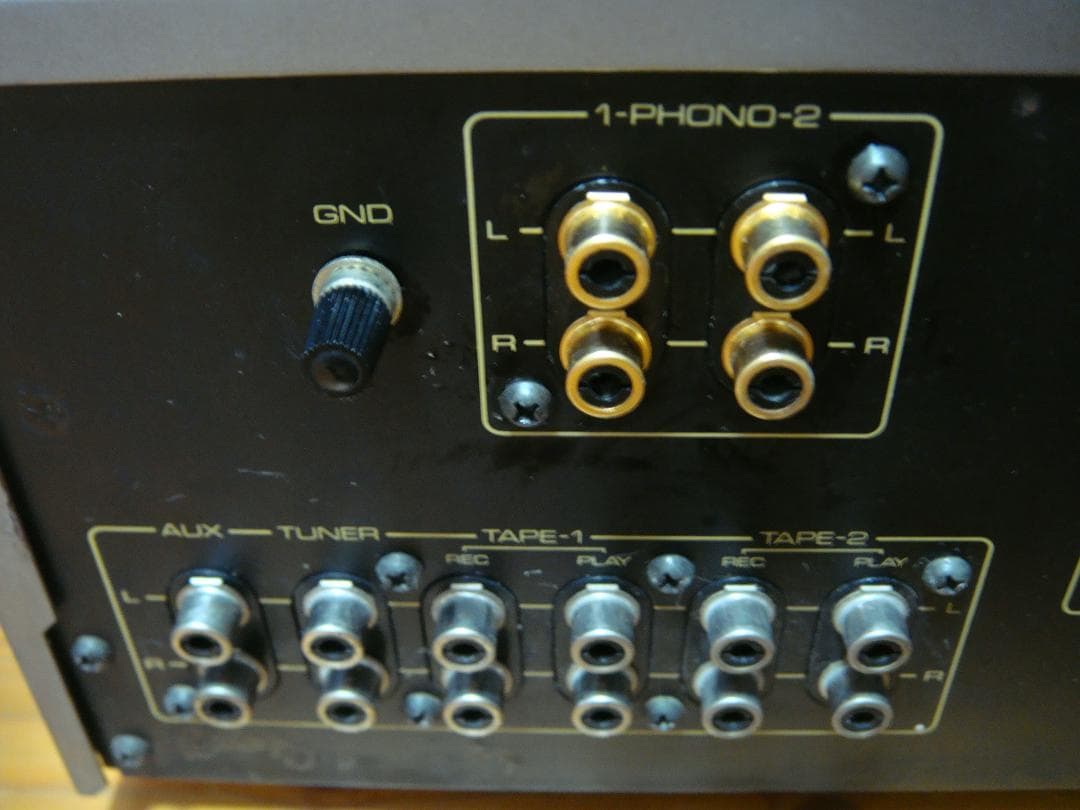 整備済 ONKYO オンキョー プリメインアンプ Integra A-817D