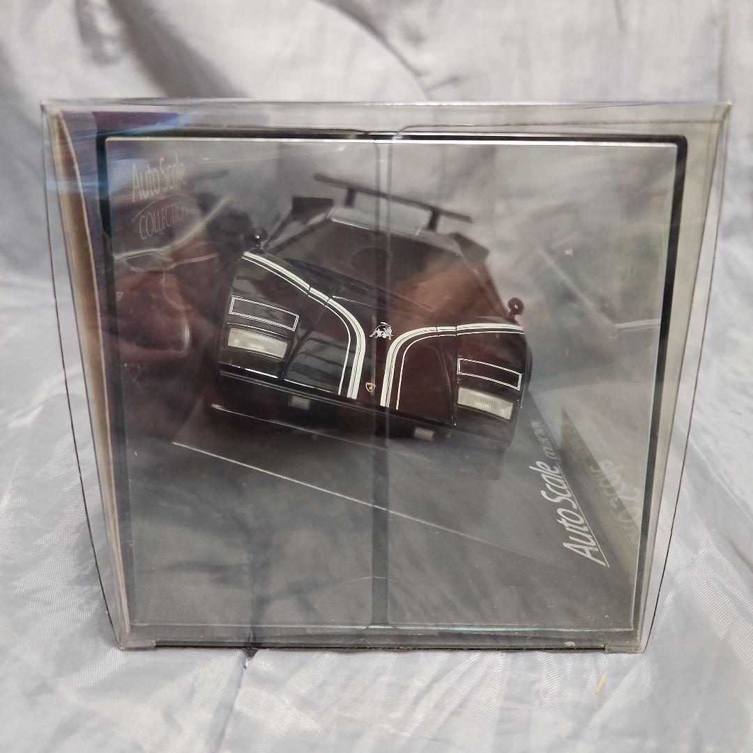 ランボルギーニ カウンタック　LP500S 京商ミニッツ　MR-02 RML