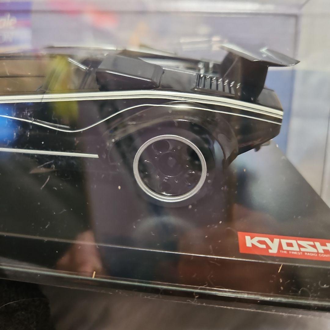 ランボルギーニ カウンタック　LP500S 京商ミニッツ　MR-02 RML