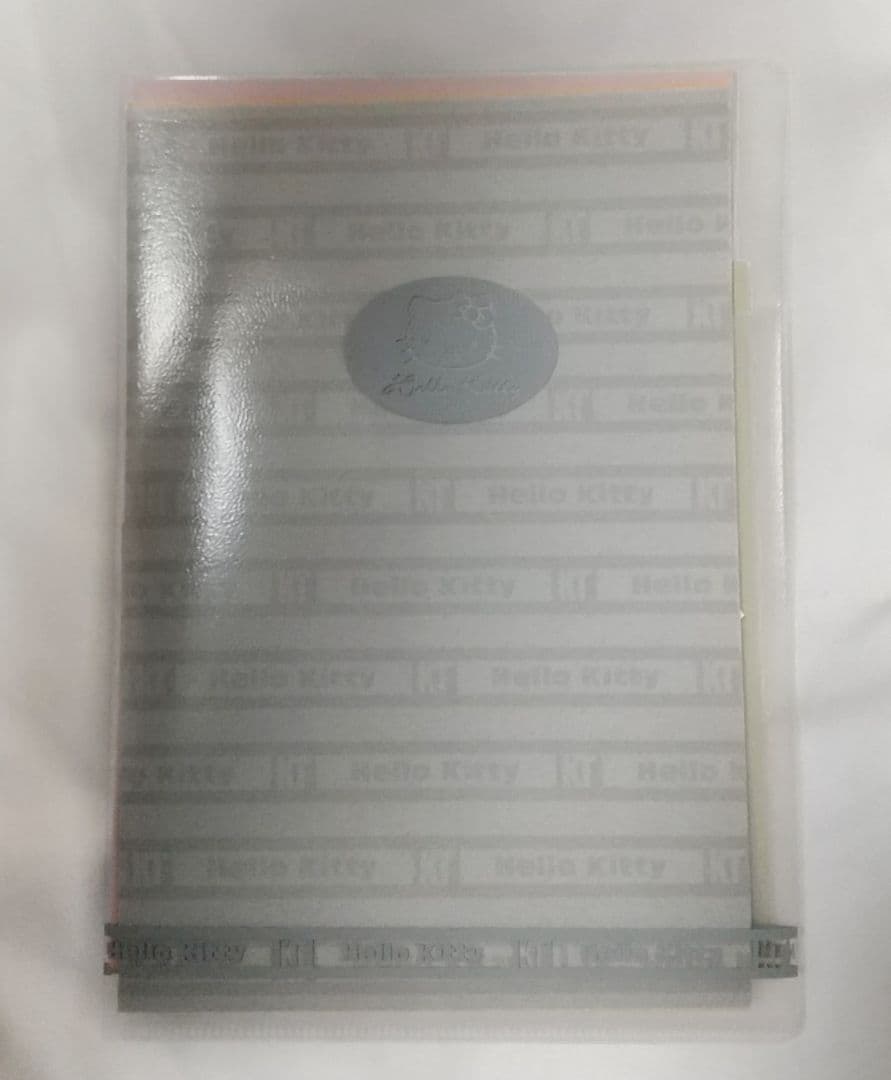 ハローキティ ノート・レターセット3点セット　匿名配送