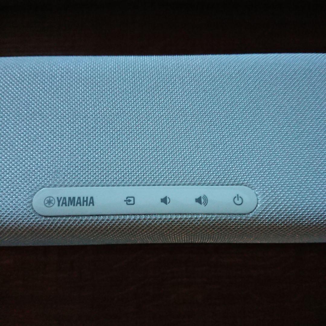 中古 ヤマハ（YAMAHA） SR-C20AW サウンドバー ホワイト