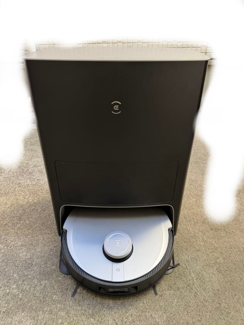 DEEBOT X1 OMNI お掃除ロボット