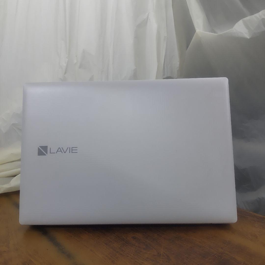 美品です☆Win11☆爆速SSD☆LAVIE NS150/K Webカメラ