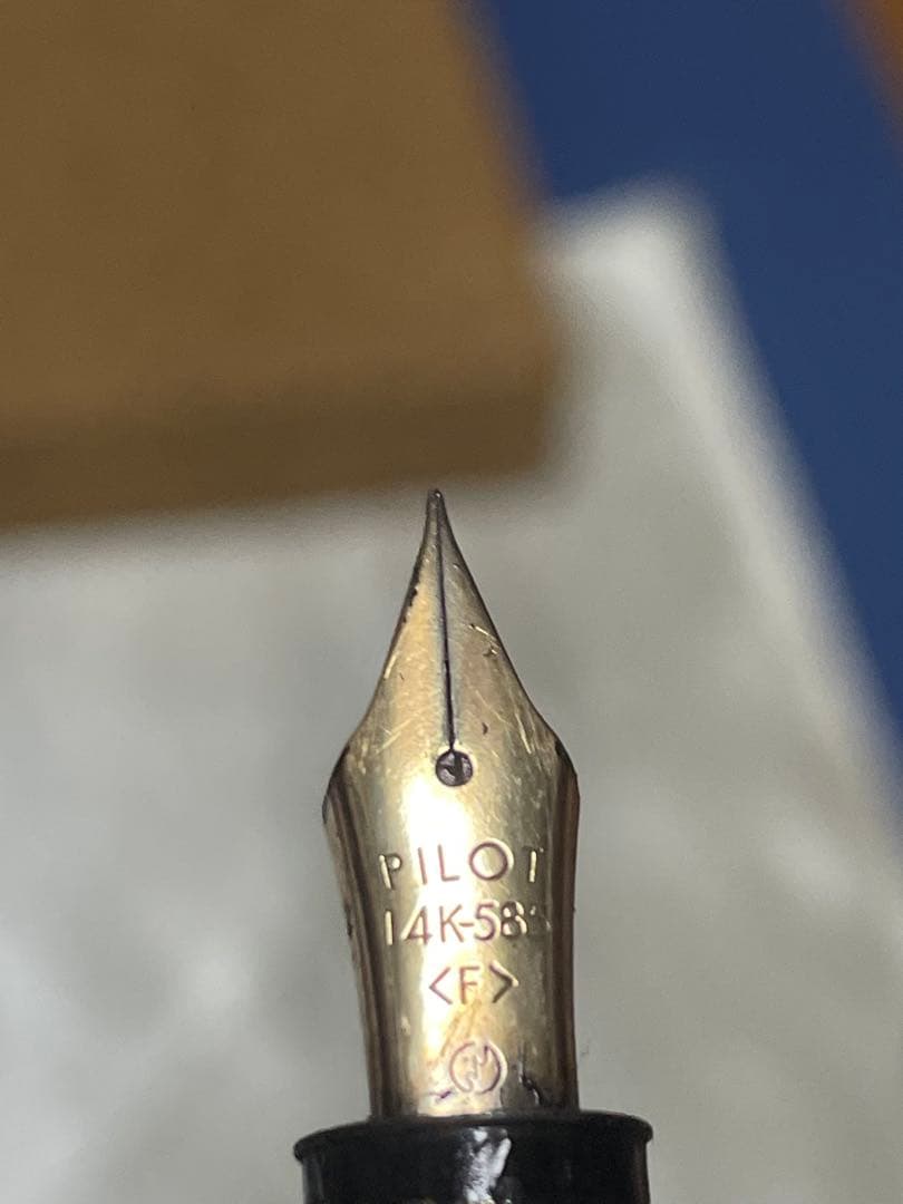 万年筆 まとめ 18K 14K 585 金ペン先 5本