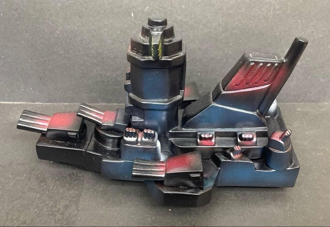 アイアンロックス　マーミット　ソフビ　2005年リリース　開封品