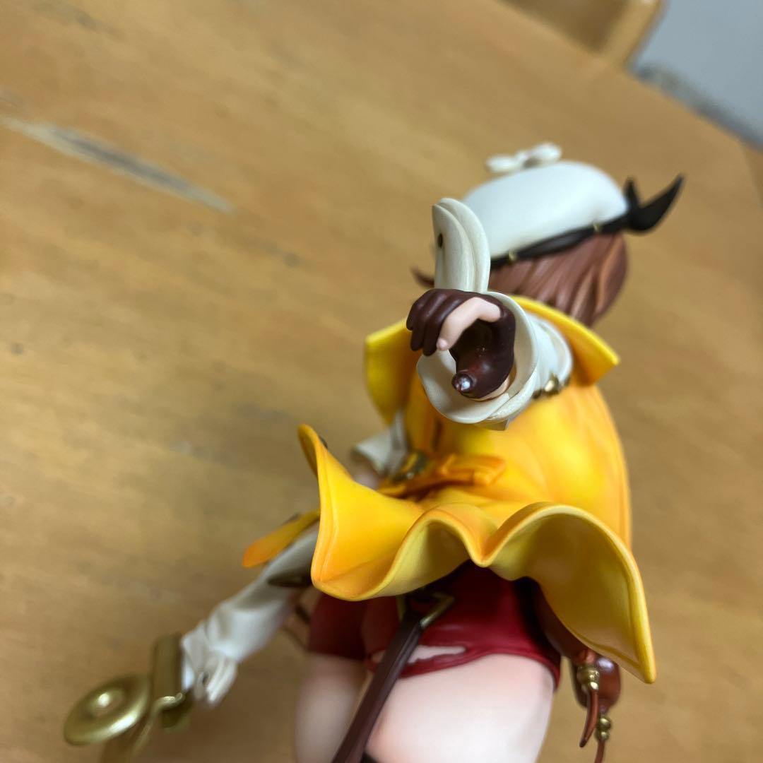 ライザ　フィギュア　ライザのアトリエ　2 ライザリン　シュタウト　グッスマ