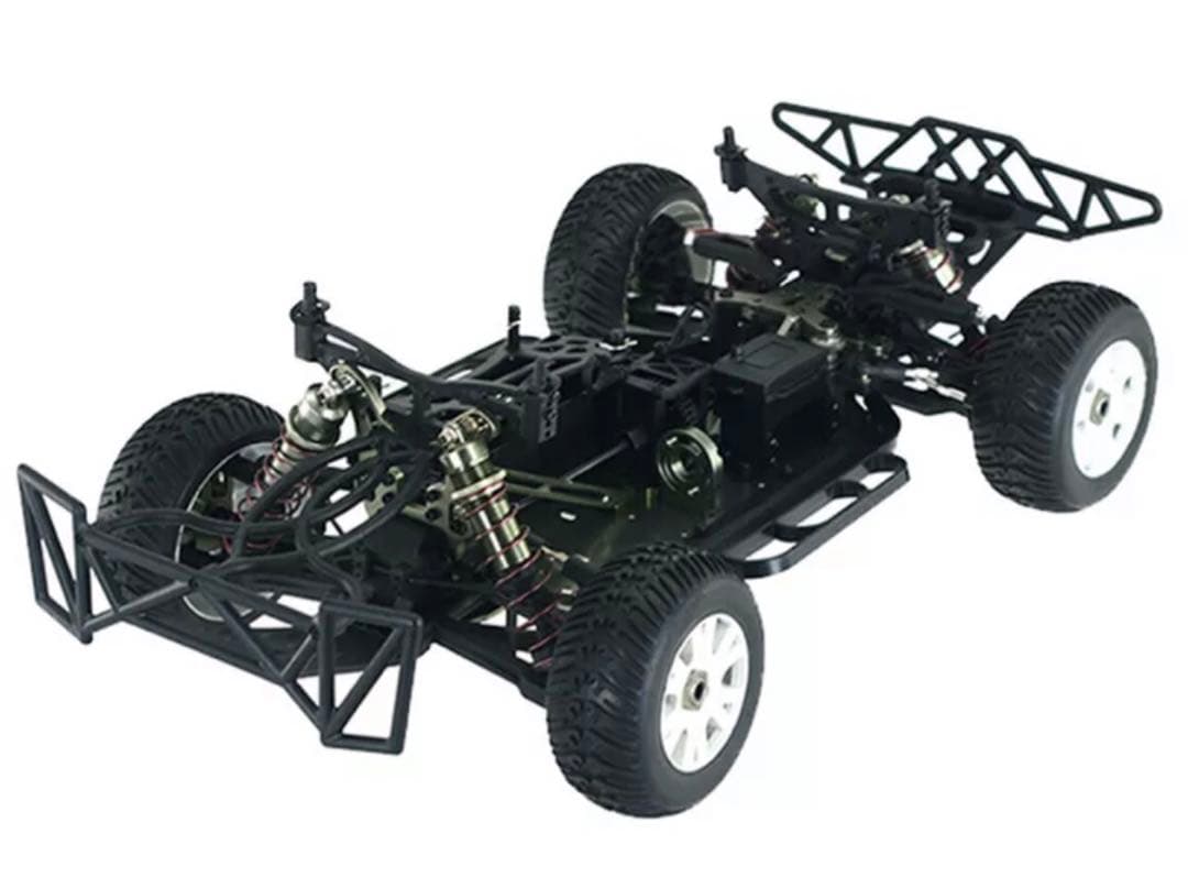 ZDレーシング　RTR 1\8