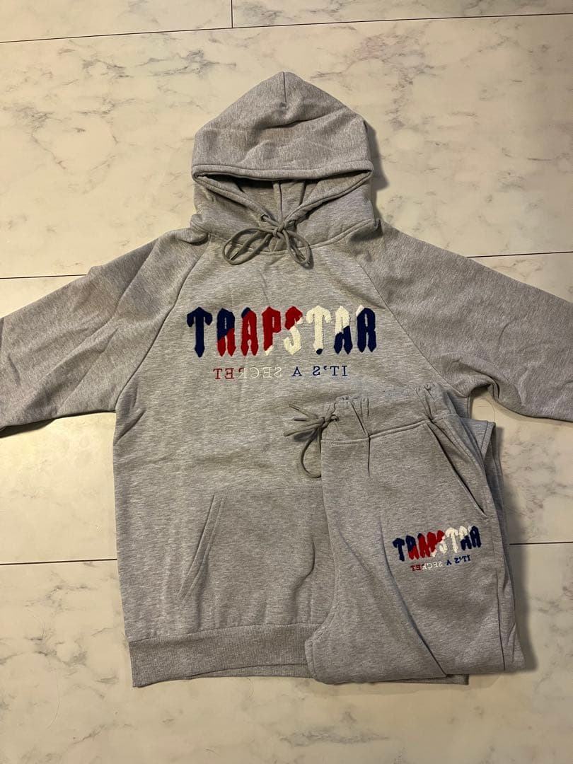 トラップスターセットアップ S