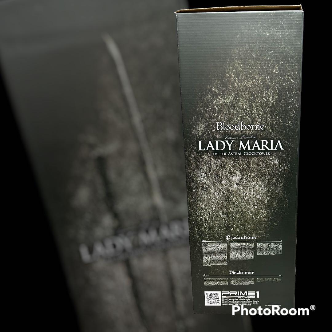 ⭐︎再⭐︎再⭐︎値下げ！！ブラッドボーン　時計塔のマリア　EX