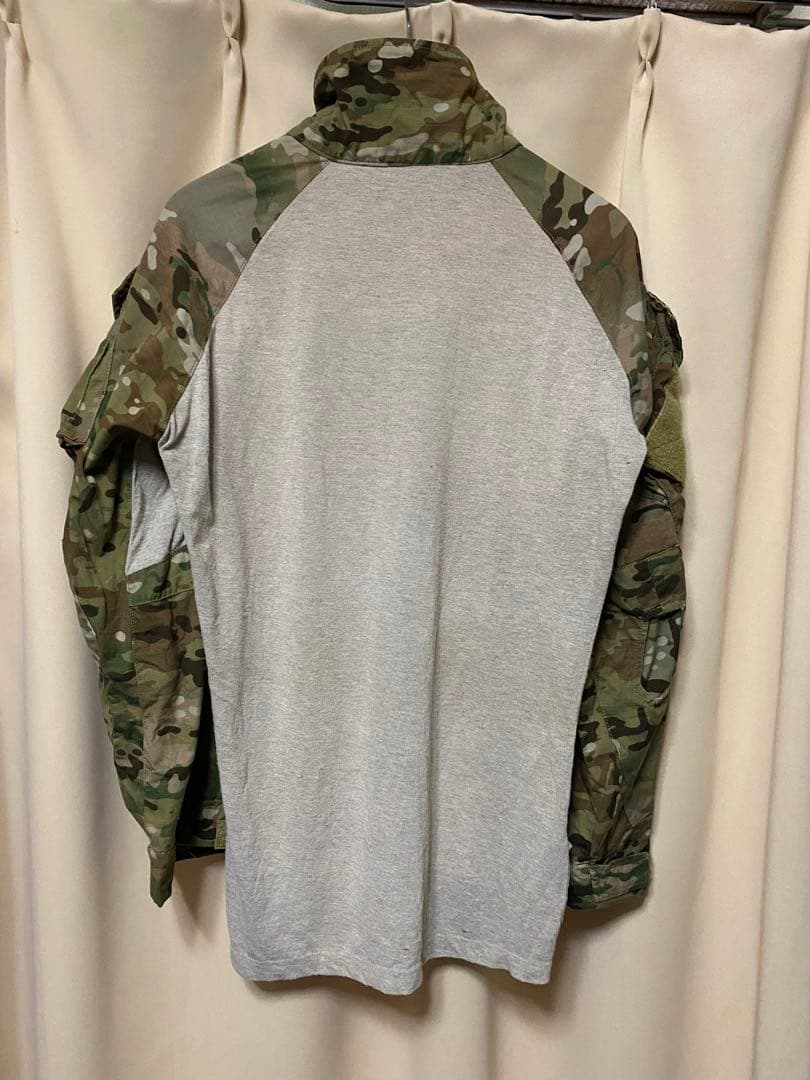 【廃盤】Crye precision AC コンバットシャツ MD/S