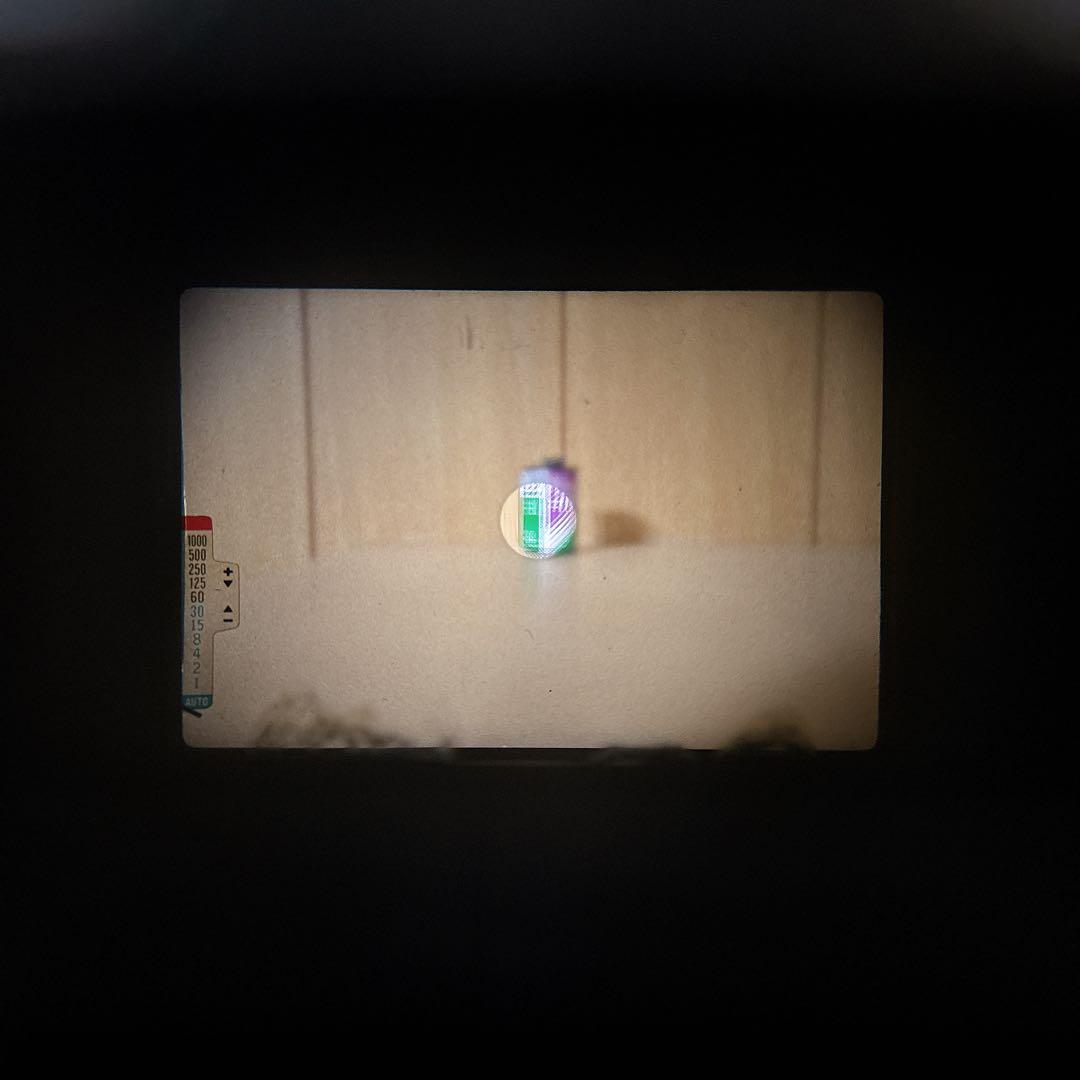 【動作確認済み】　OLYMPUS OM-2 28mm F3.5 フィルムカメラ