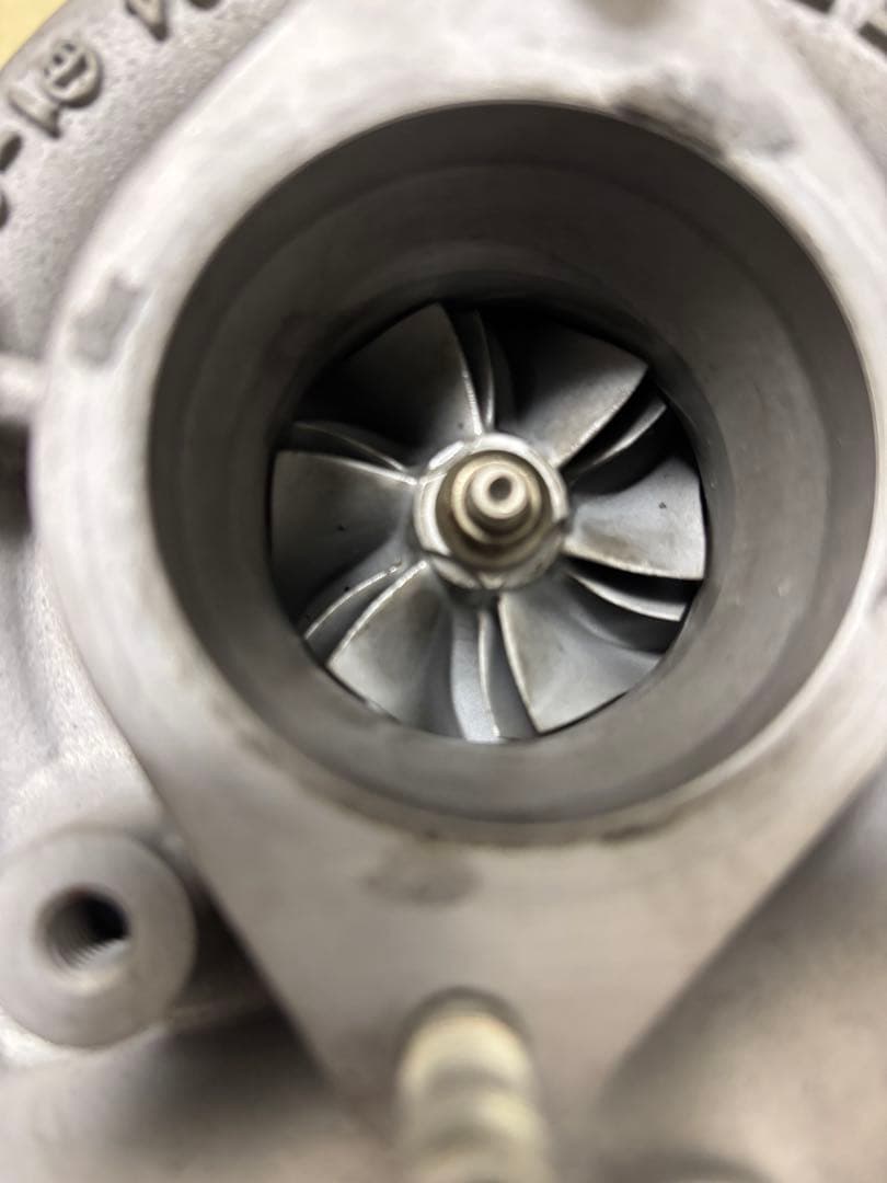 り*様 【実働】シルビアS14純正タービン　リビルド