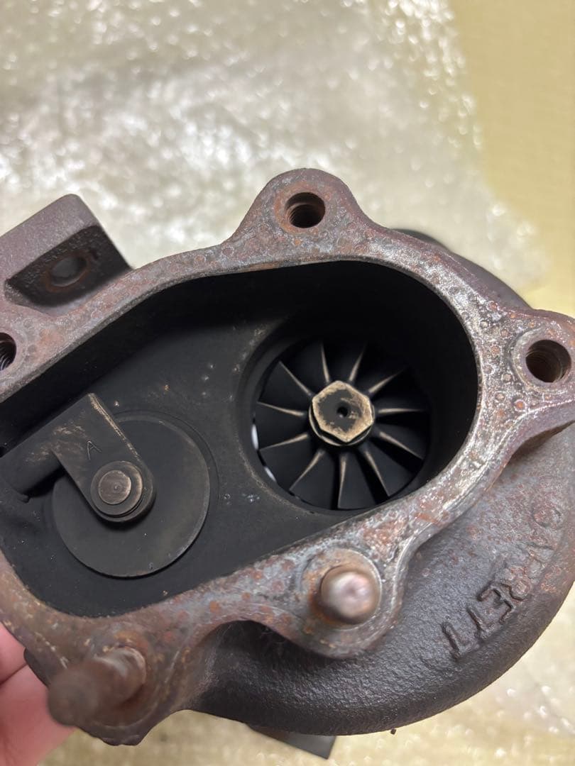 り*様 【実働】シルビアS14純正タービン　リビルド